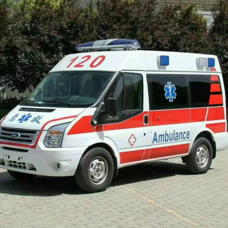 光山长途救护车出租