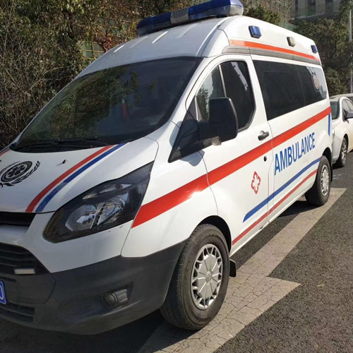 光山品质救护车出租,为您的健康出行负责