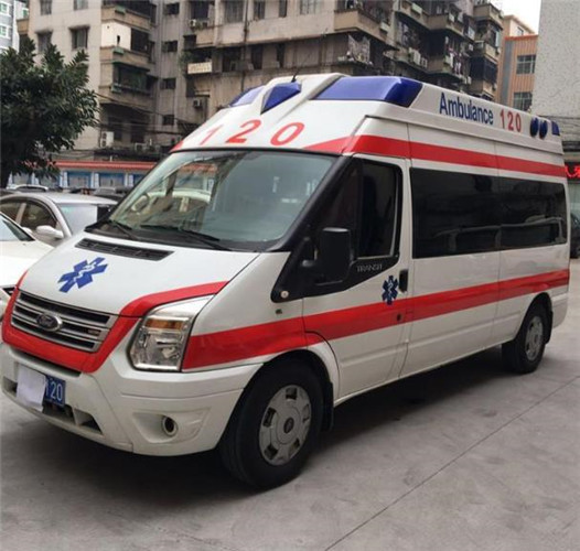 光山信赖我们的救护车出租,让转院不再艰难