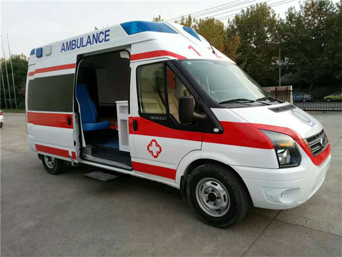 光山乌鲁木齐沙依巴克区上线 “安康护送” 非急救转运服务平台