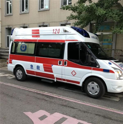 光山选择我们的救护车出租,开启安心转院之旅