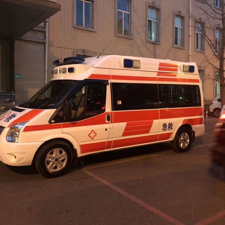 光山一般救护车是怎么分类的