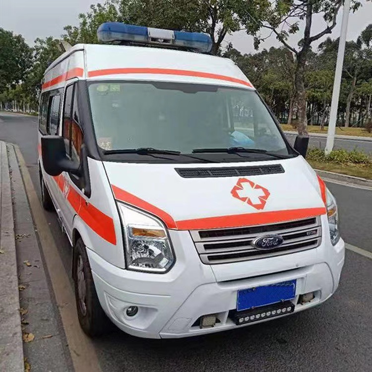 光山救护车出租活动保障