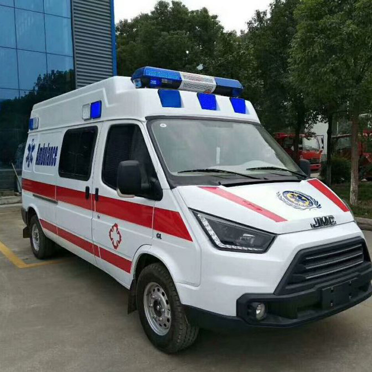 光山瘫痪租赁救护车转运 ——生命救助的紧急响应与专业保障